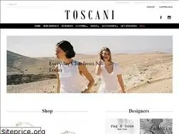 Sites similar to toscani.com.au