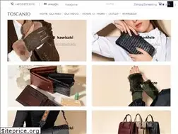 Sites similar to toscanio.pl
