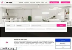 Sites similar to toscano.it