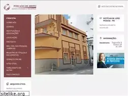 Sites similar to toscanodebrito.com.br