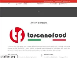 Sites similar to toscanofood.it