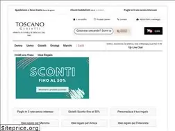 Sites similar to toscanogioielli.it