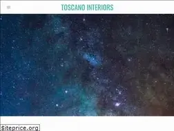 Sites similar to toscanointeriors.com