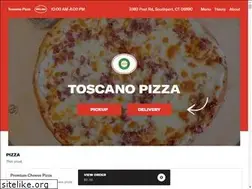 Sites similar to toscanopizza.com