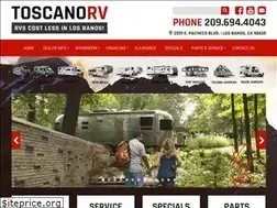Sites similar to toscanorv.com