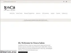 Sites similar to toscasalon.co.za