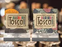 Sites similar to toscatapas.com