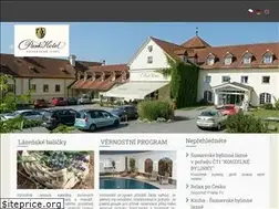 Sites similar to tosch-parkhotel.cz