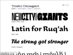 Sites similar to tosche.net
