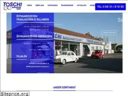 Sites similar to toschi-gmbh.de