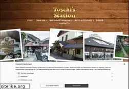 Sites similar to toschis-station.de