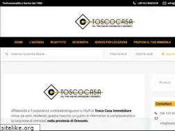 Sites similar to toscocasaimmobiliare.com