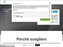 Sites similar to toscoclima.com