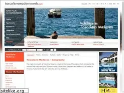 Sites similar to toscolanomadernoweb.com