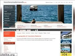 Sites similar to toscolanomadernoweb.it