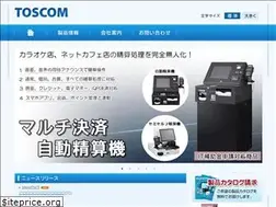 Sites similar to toscom-net.co.jp