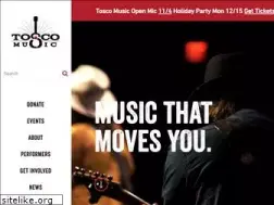 Sites similar to toscomusic.org