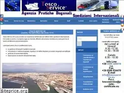 Sites similar to toscoservice.eu