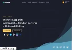Sites similar to tosdis.finance