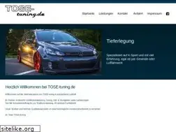 Sites similar to tose-tuning.de