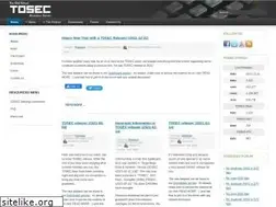 Sites similar to tosecdev.org