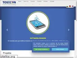 Sites similar to tosecon.com