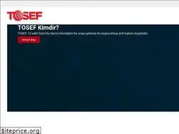 Sites similar to tosef.org