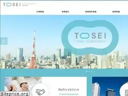 Sites similar to tosei-com.co.jp