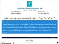 Sites similar to toseivn.com