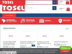 Sites similar to tosel.com.br