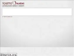 Sites similar to tosettomarmi.it