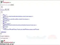 Sites similar to tosevyplati.cz