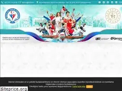 Sites similar to tosf.gov.tr