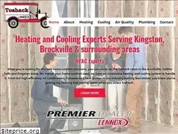 Sites similar to toshack.ca