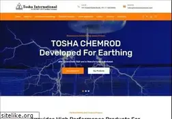 Sites similar to toshainternational.com