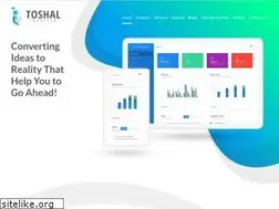 Sites similar to toshalinfotech.com