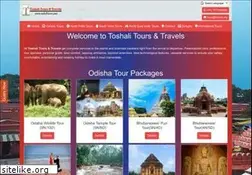 Sites similar to toshalitours.com