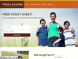 Sites similar to toshaschore.com
