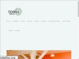 Sites similar to toshayoga.com