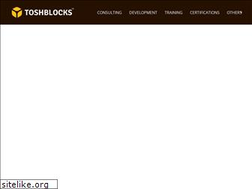 Sites similar to toshblocks.com