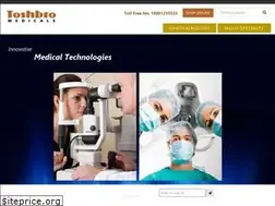 Sites similar to toshbromedicals.com