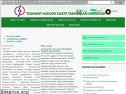 Sites similar to toshet.uz