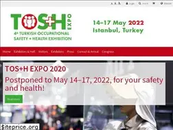 Sites similar to toshexpo.com