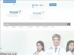 Sites similar to toshhospitals.com
