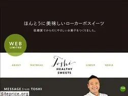Sites similar to toshi-hs.jp