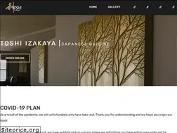 Sites similar to toshi-izakaya.com