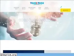 Sites similar to toshi-tech.com