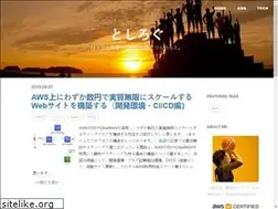 Sites similar to toshi.blog