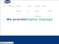 Sites similar to toshi.com.my