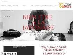 Sites similar to toshiatsu.com